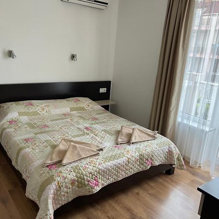 Antorini Apartments สวิติ วลัส ภายนอก รูปภาพ
