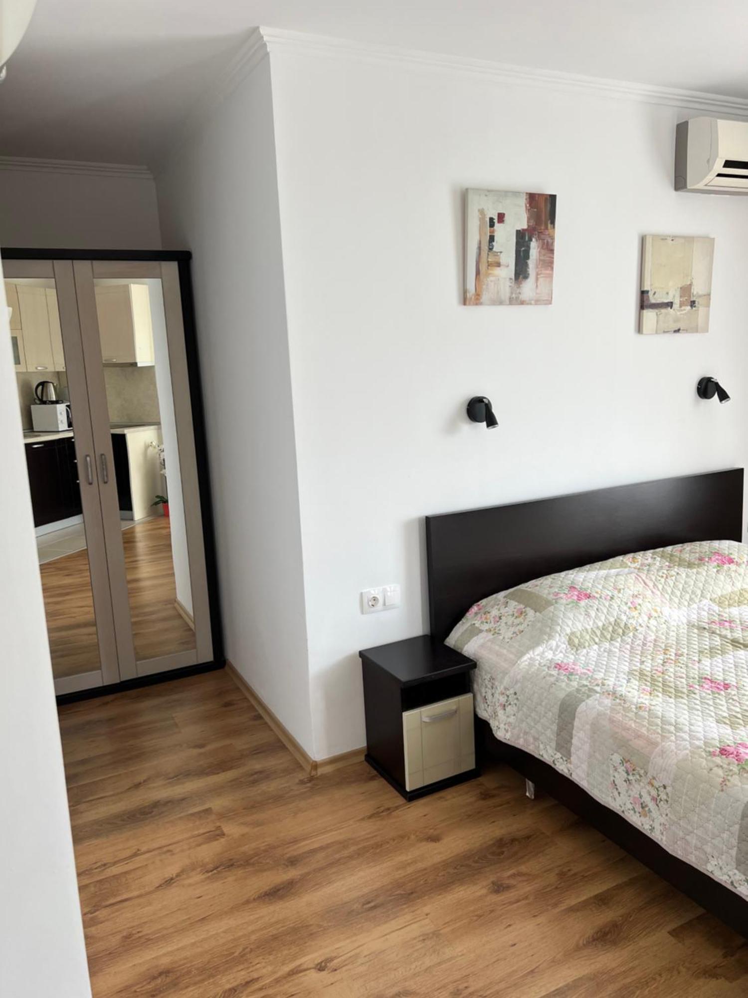 Antorini Apartments สวิติ วลัส ภายนอก รูปภาพ