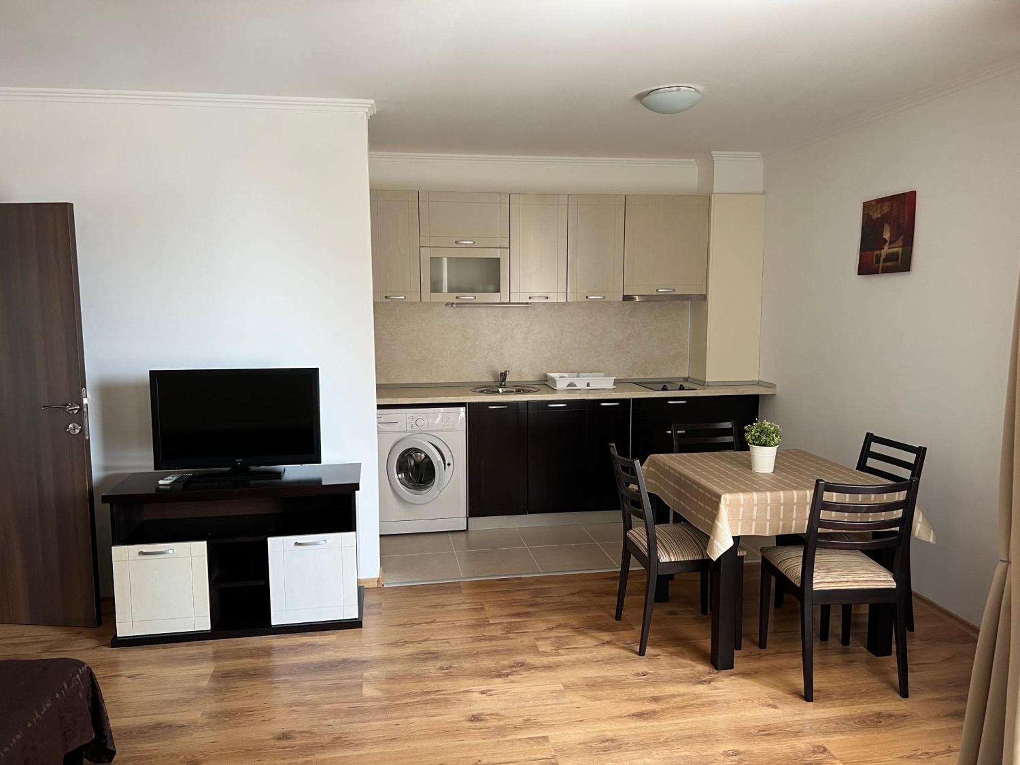 Antorini Apartments สวิติ วลัส ภายนอก รูปภาพ