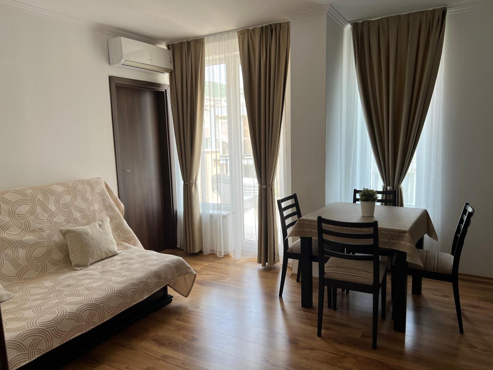 Antorini Apartments สวิติ วลัส ภายนอก รูปภาพ