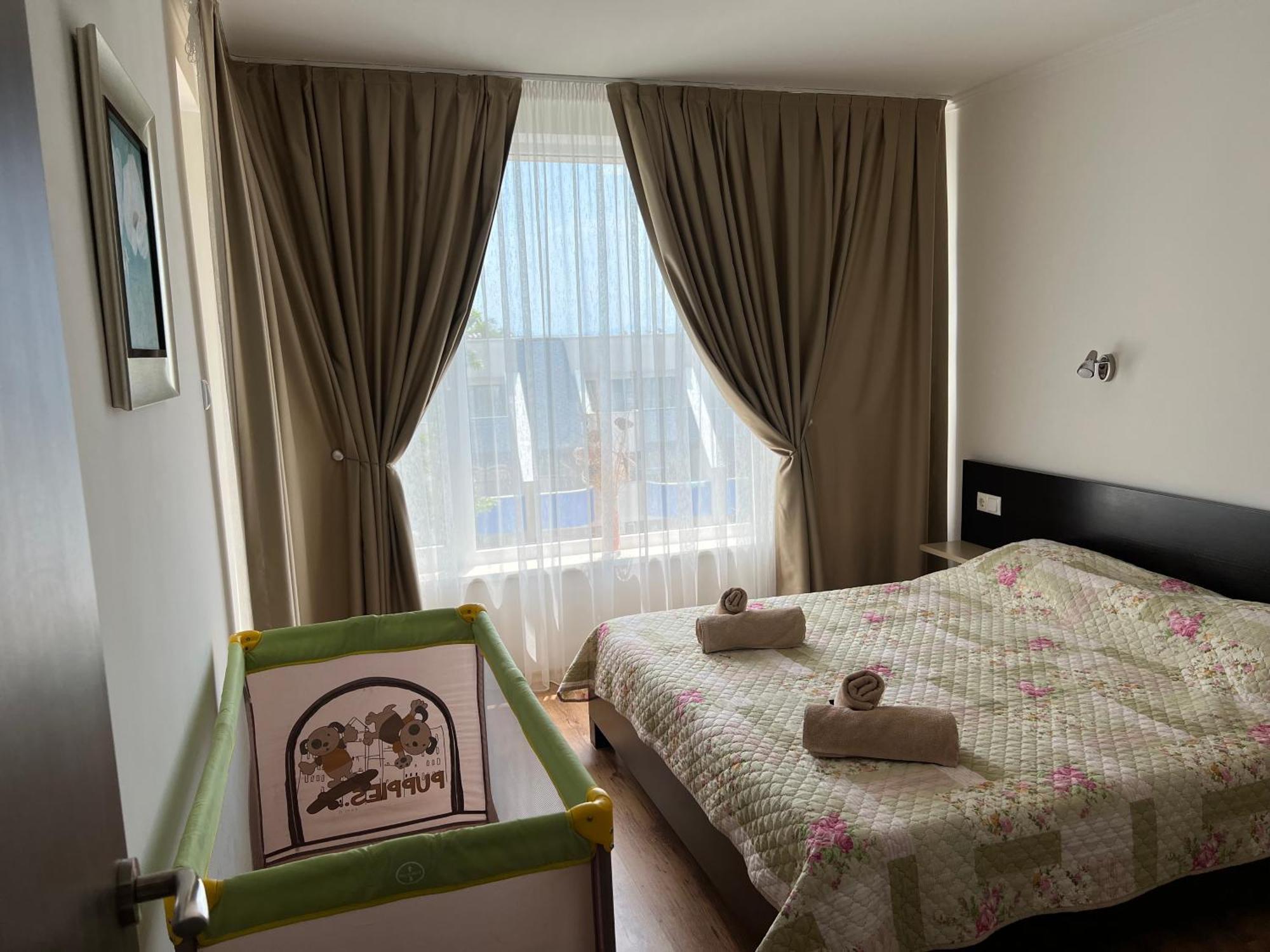 Antorini Apartments สวิติ วลัส ภายนอก รูปภาพ