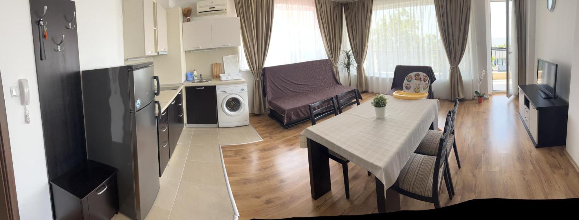 Antorini Apartments สวิติ วลัส ภายนอก รูปภาพ