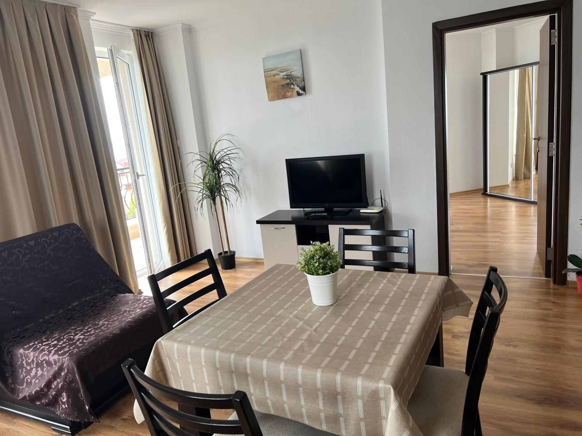 Antorini Apartments สวิติ วลัส ภายนอก รูปภาพ