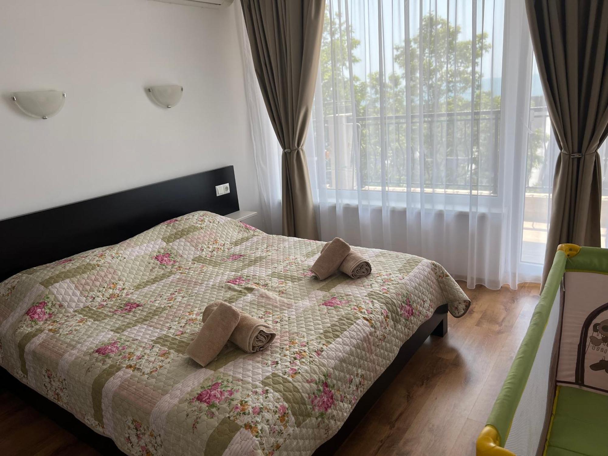 Antorini Apartments สวิติ วลัส ภายนอก รูปภาพ