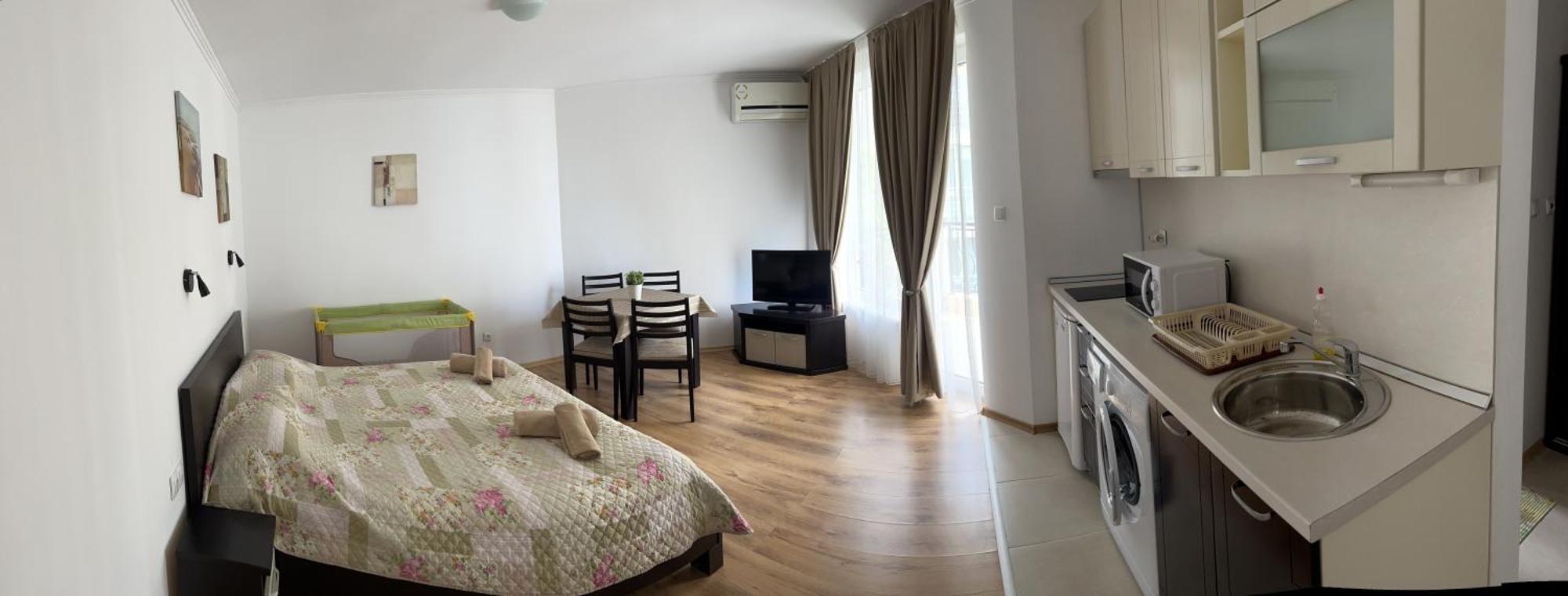 Antorini Apartments สวิติ วลัส ภายนอก รูปภาพ