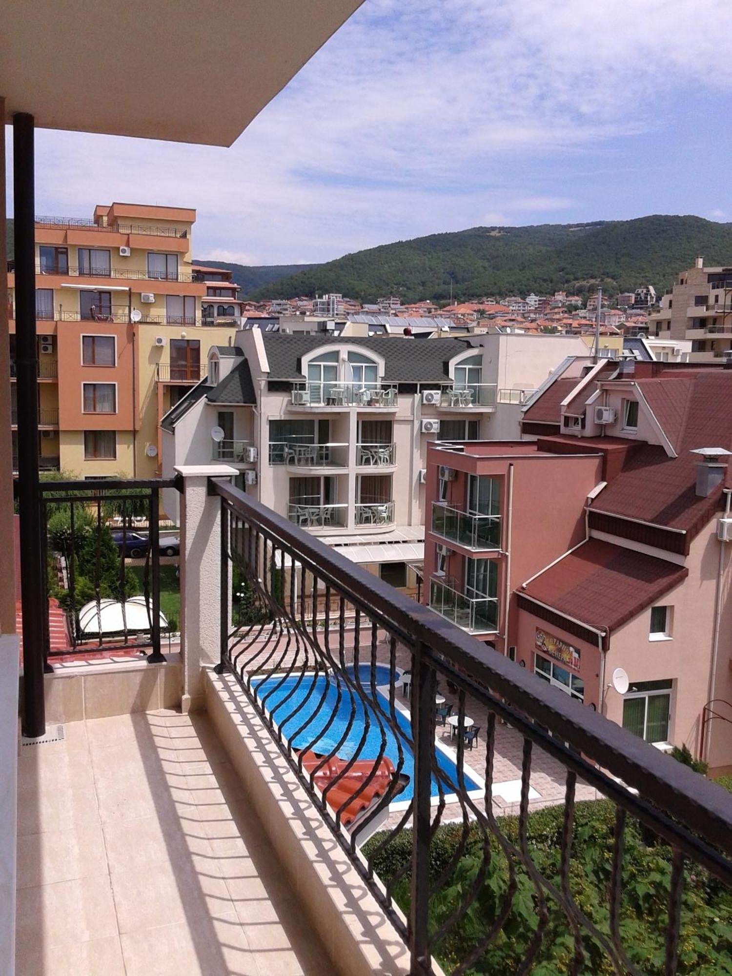 Antorini Apartments สวิติ วลัส ห้อง รูปภาพ