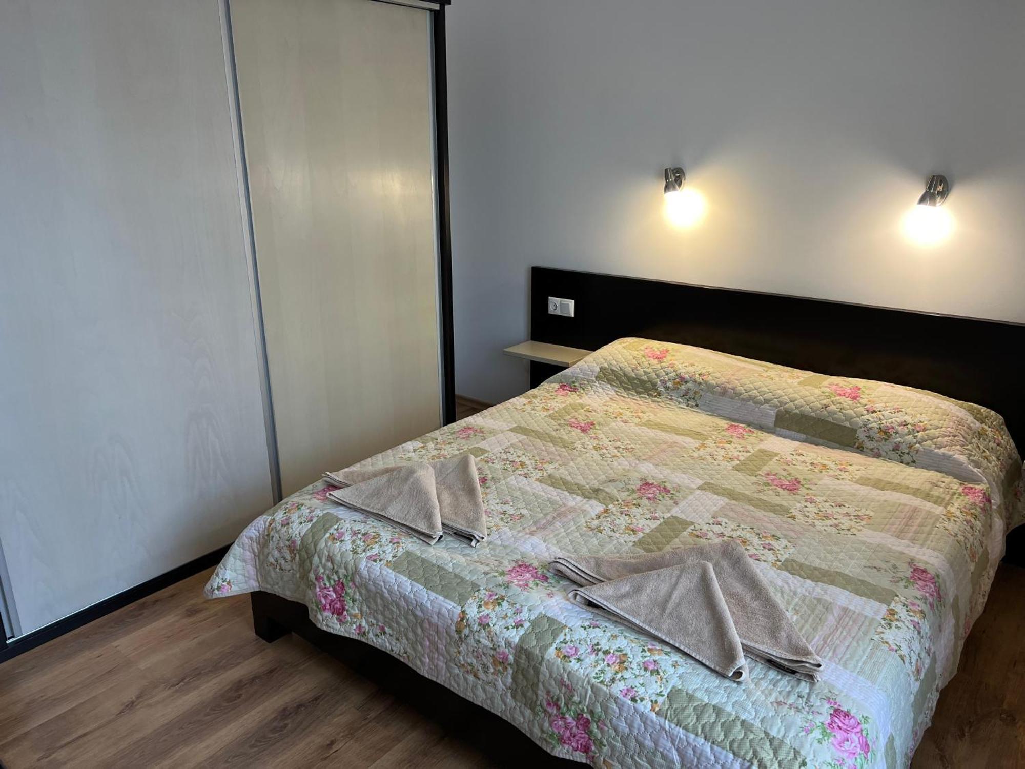 Antorini Apartments สวิติ วลัส ภายนอก รูปภาพ