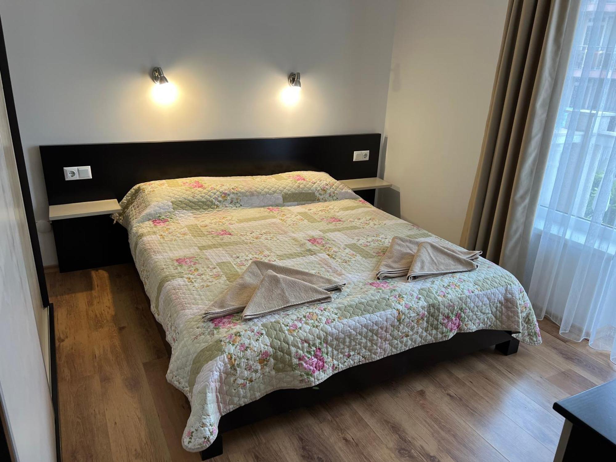 Antorini Apartments สวิติ วลัส ภายนอก รูปภาพ